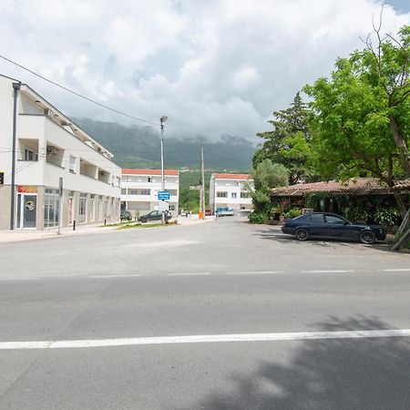 Al Mare Apartments Kotor Dış mekan fotoğraf