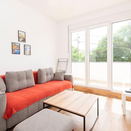Al Mare Apartments Kotor Dış mekan fotoğraf