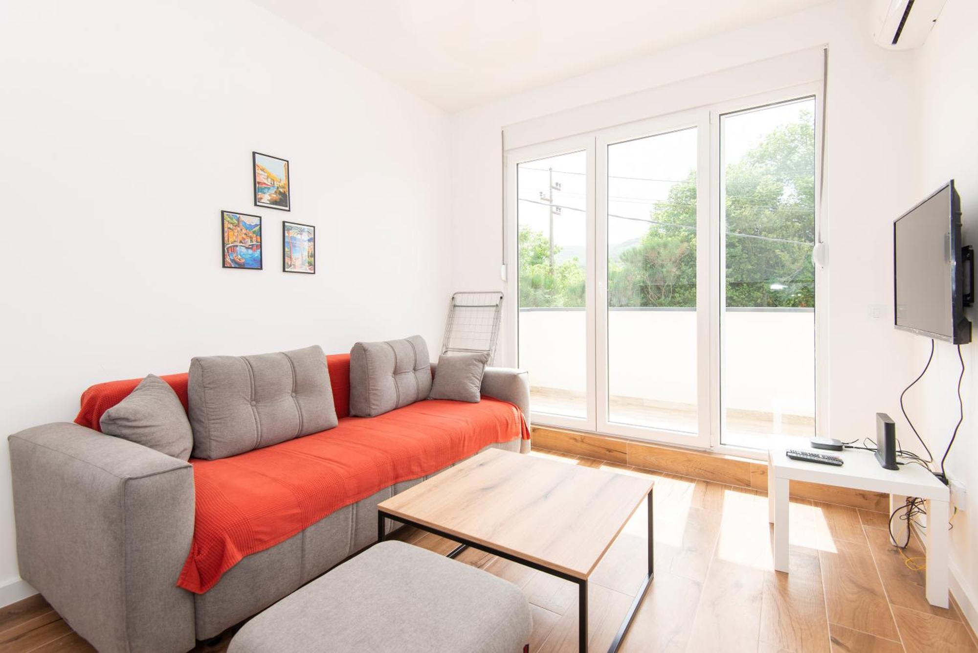 Al Mare Apartments Kotor Dış mekan fotoğraf