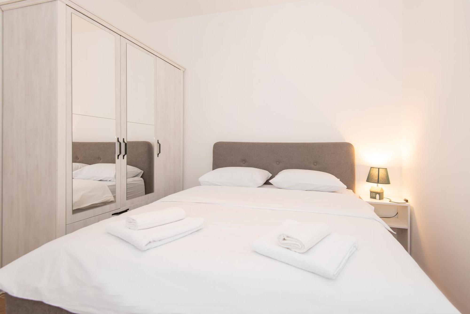 Al Mare Apartments Kotor Dış mekan fotoğraf