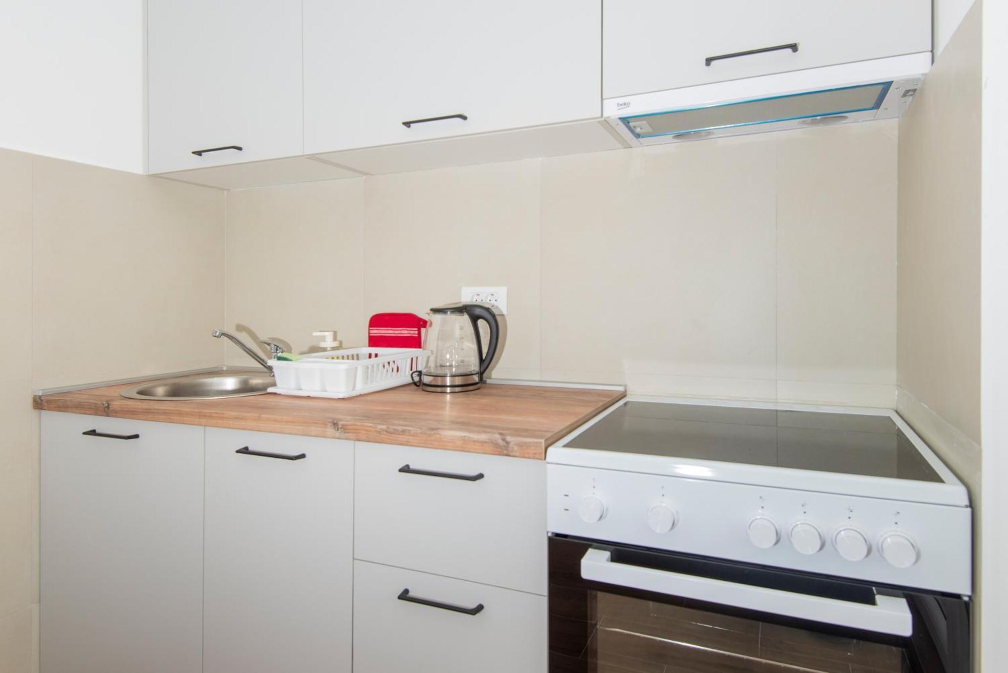 Al Mare Apartments Kotor Dış mekan fotoğraf