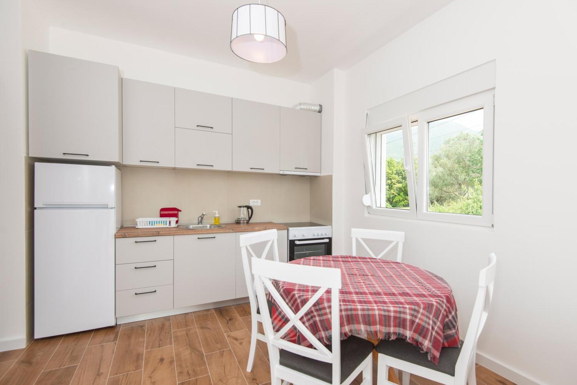 Al Mare Apartments Kotor Dış mekan fotoğraf