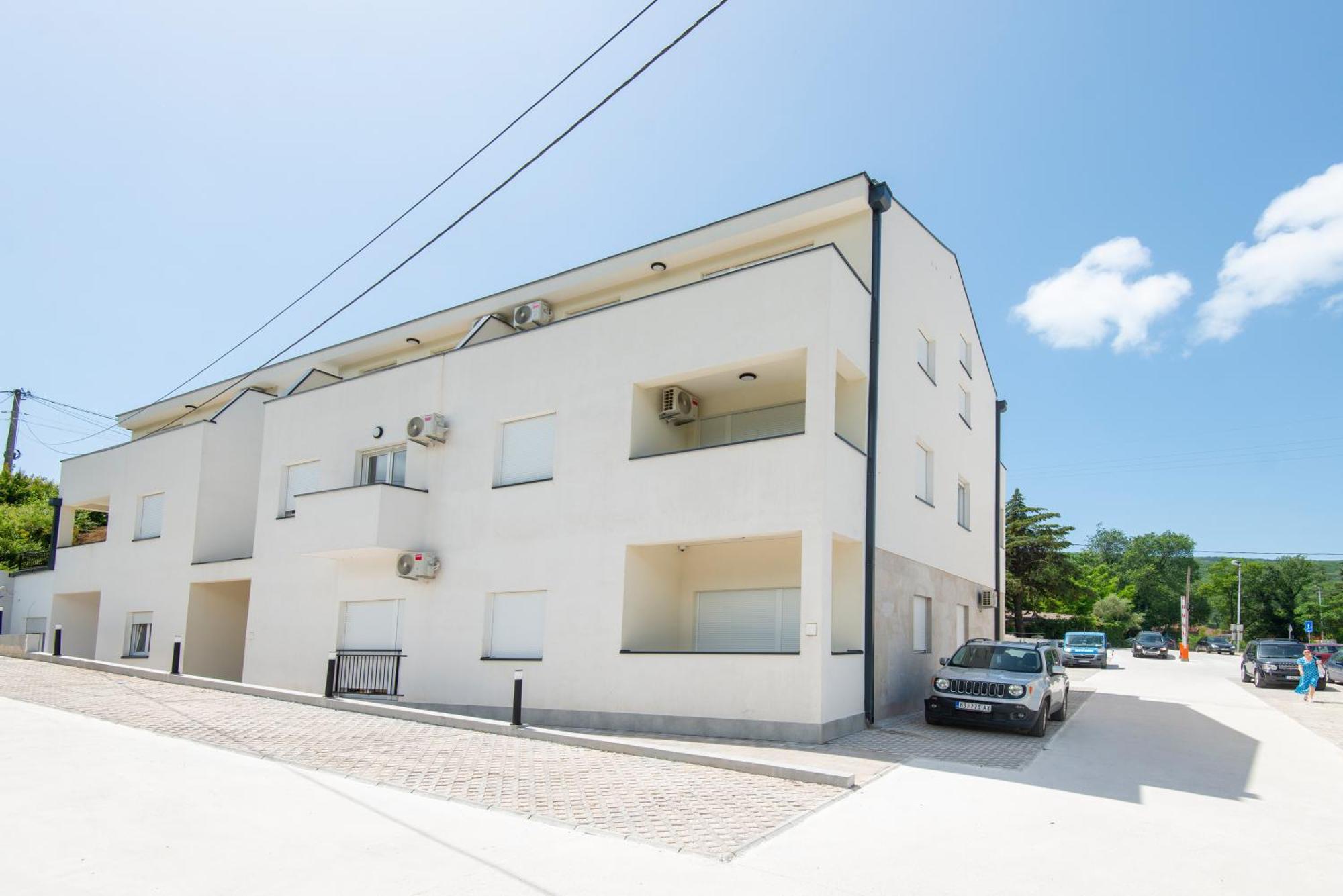 Al Mare Apartments Kotor Dış mekan fotoğraf