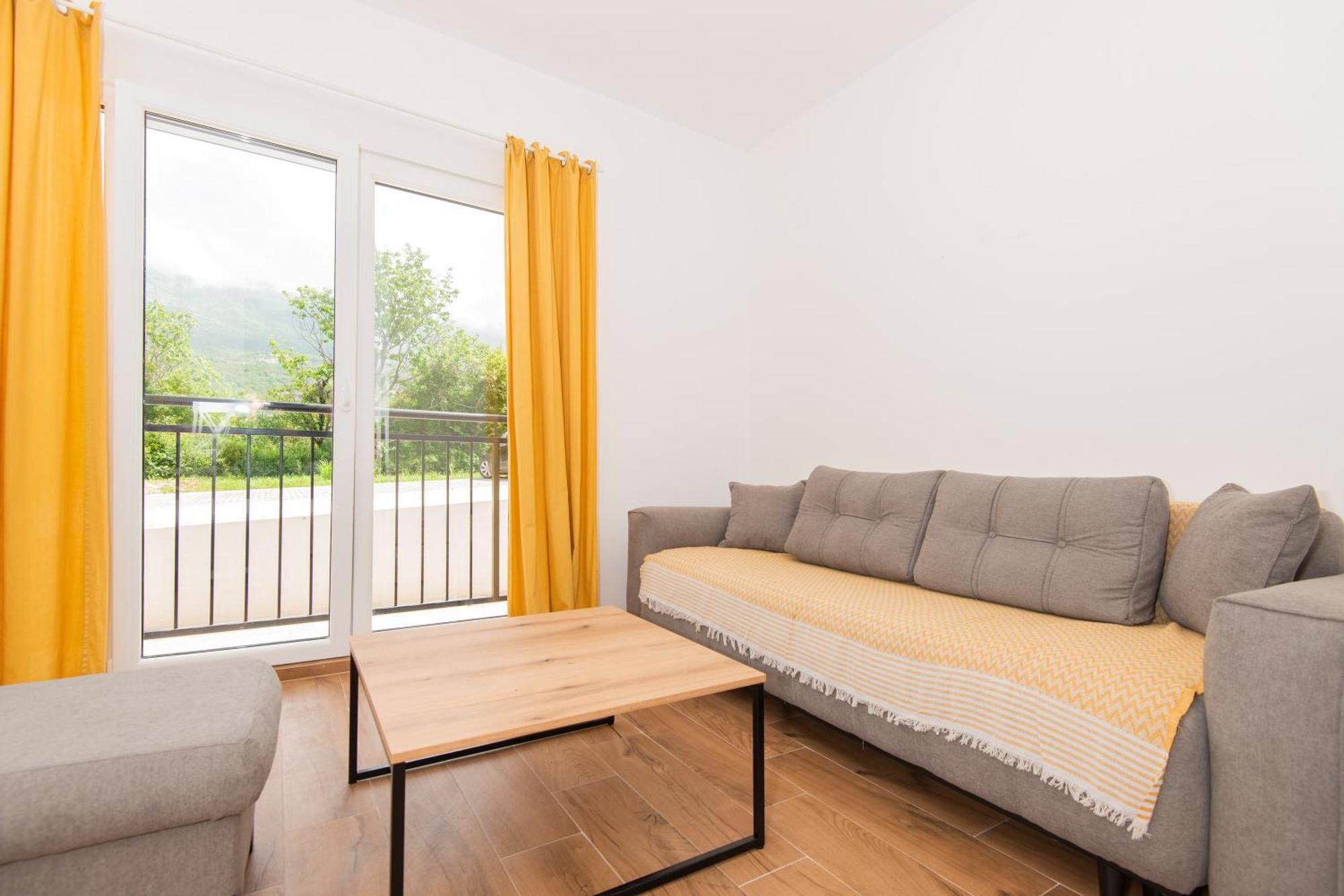 Al Mare Apartments Kotor Dış mekan fotoğraf