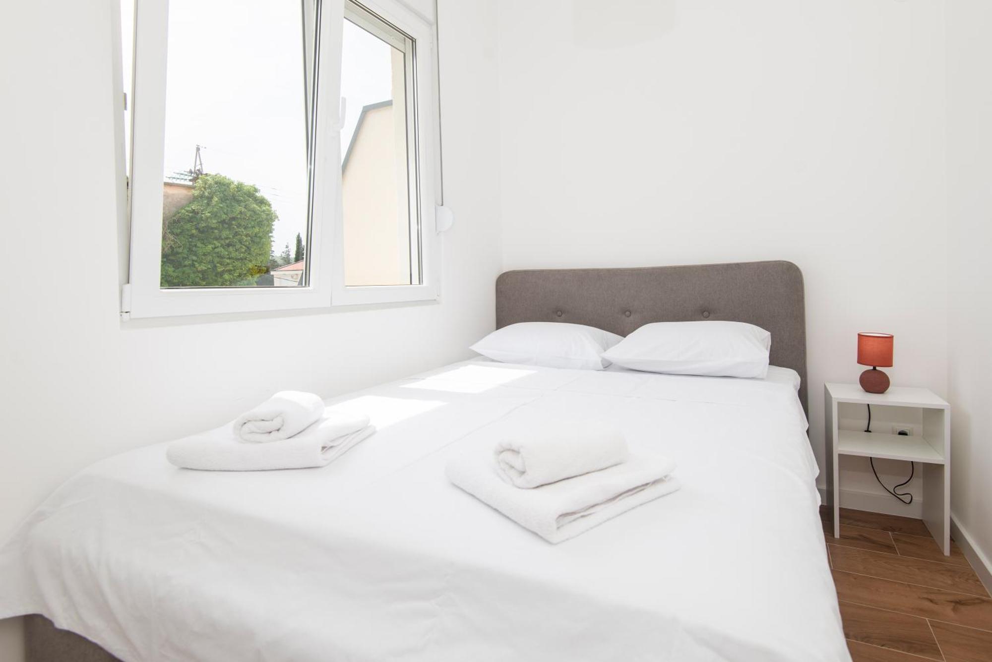 Al Mare Apartments Kotor Dış mekan fotoğraf