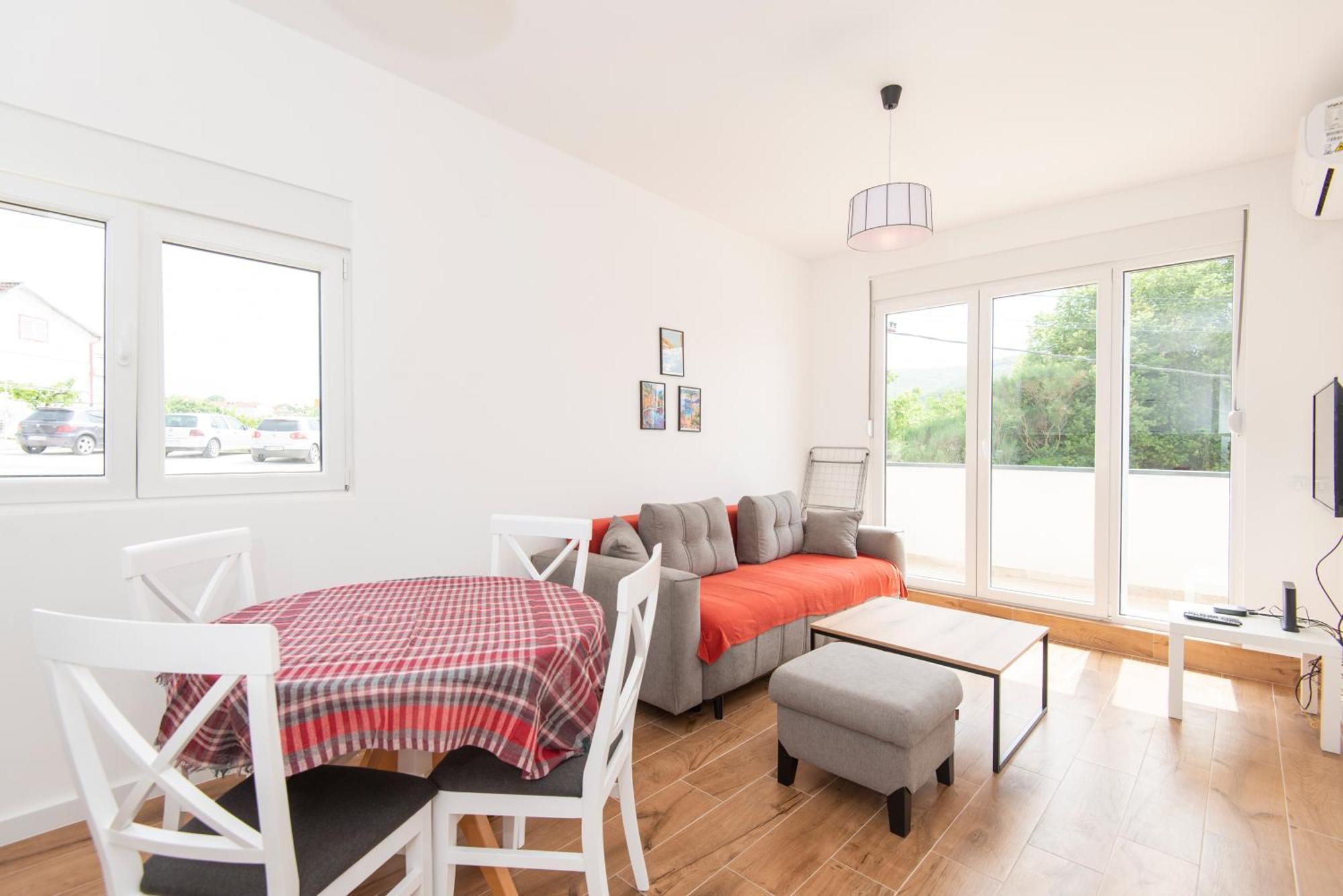 Al Mare Apartments Kotor Dış mekan fotoğraf