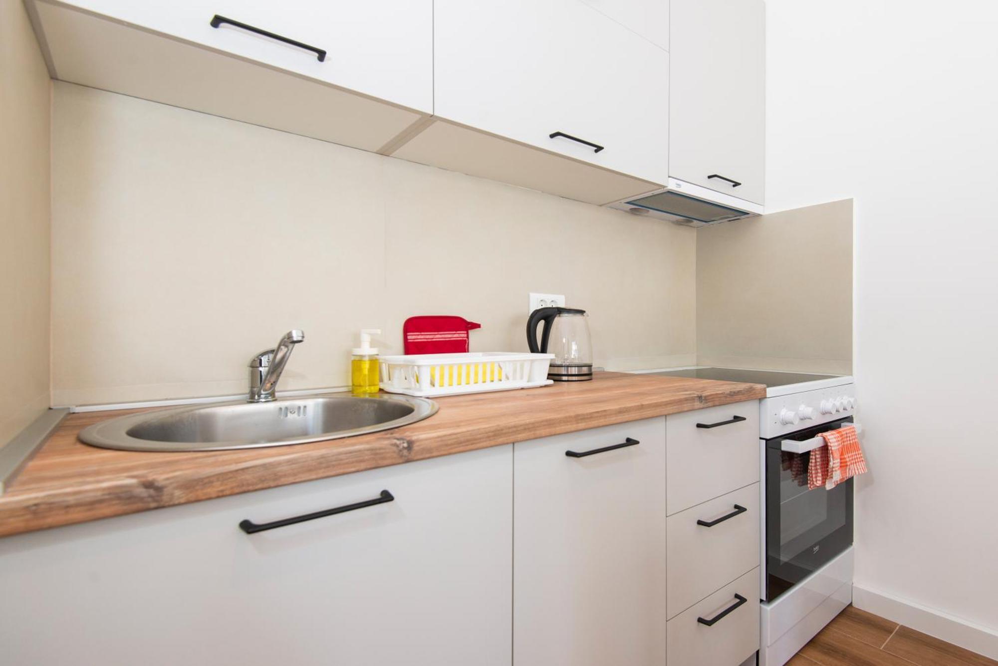 Al Mare Apartments Kotor Dış mekan fotoğraf