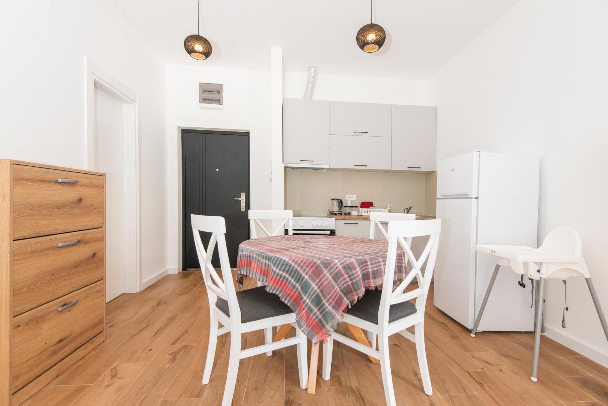 Al Mare Apartments Kotor Dış mekan fotoğraf