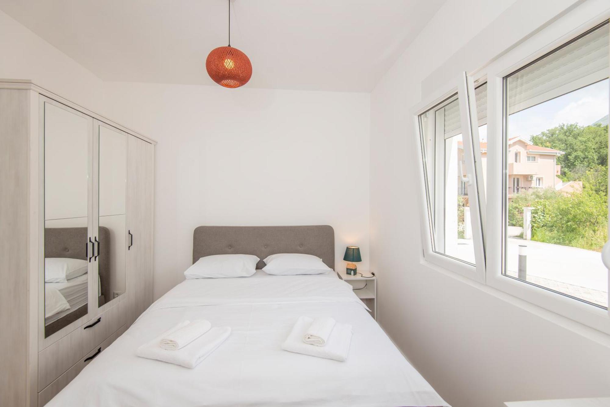 Al Mare Apartments Kotor Dış mekan fotoğraf