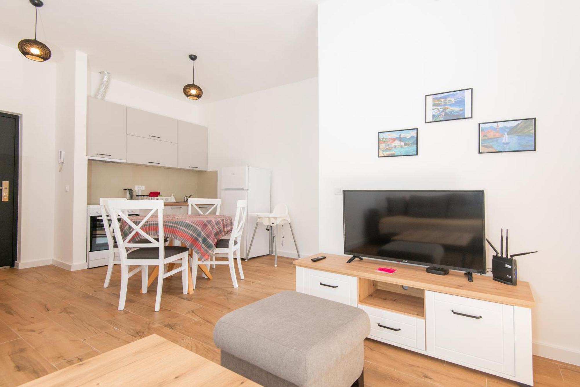 Al Mare Apartments Kotor Dış mekan fotoğraf