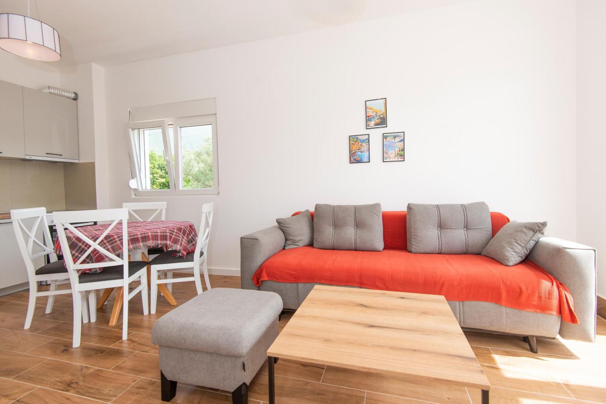 Al Mare Apartments Kotor Dış mekan fotoğraf