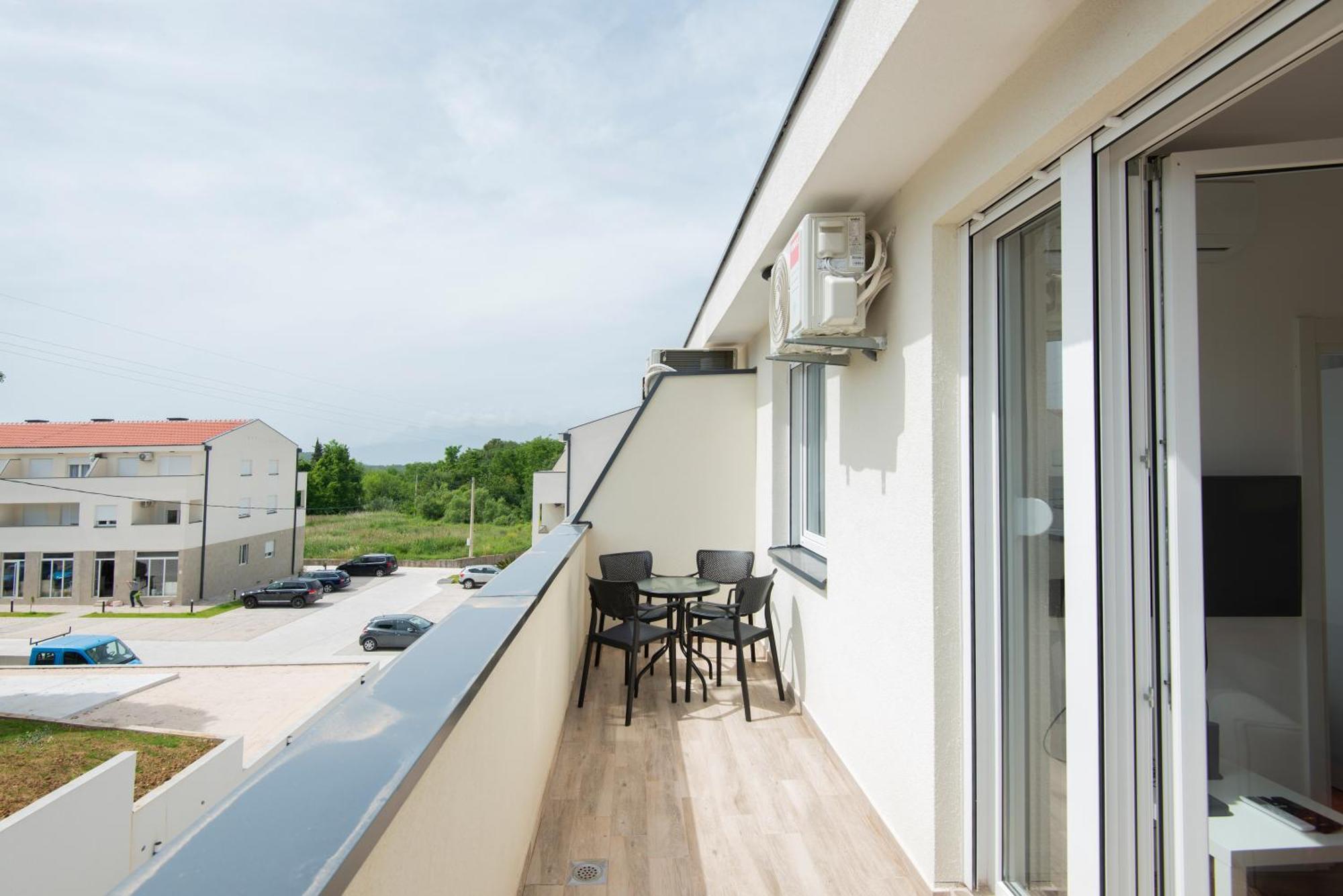 Al Mare Apartments Kotor Dış mekan fotoğraf