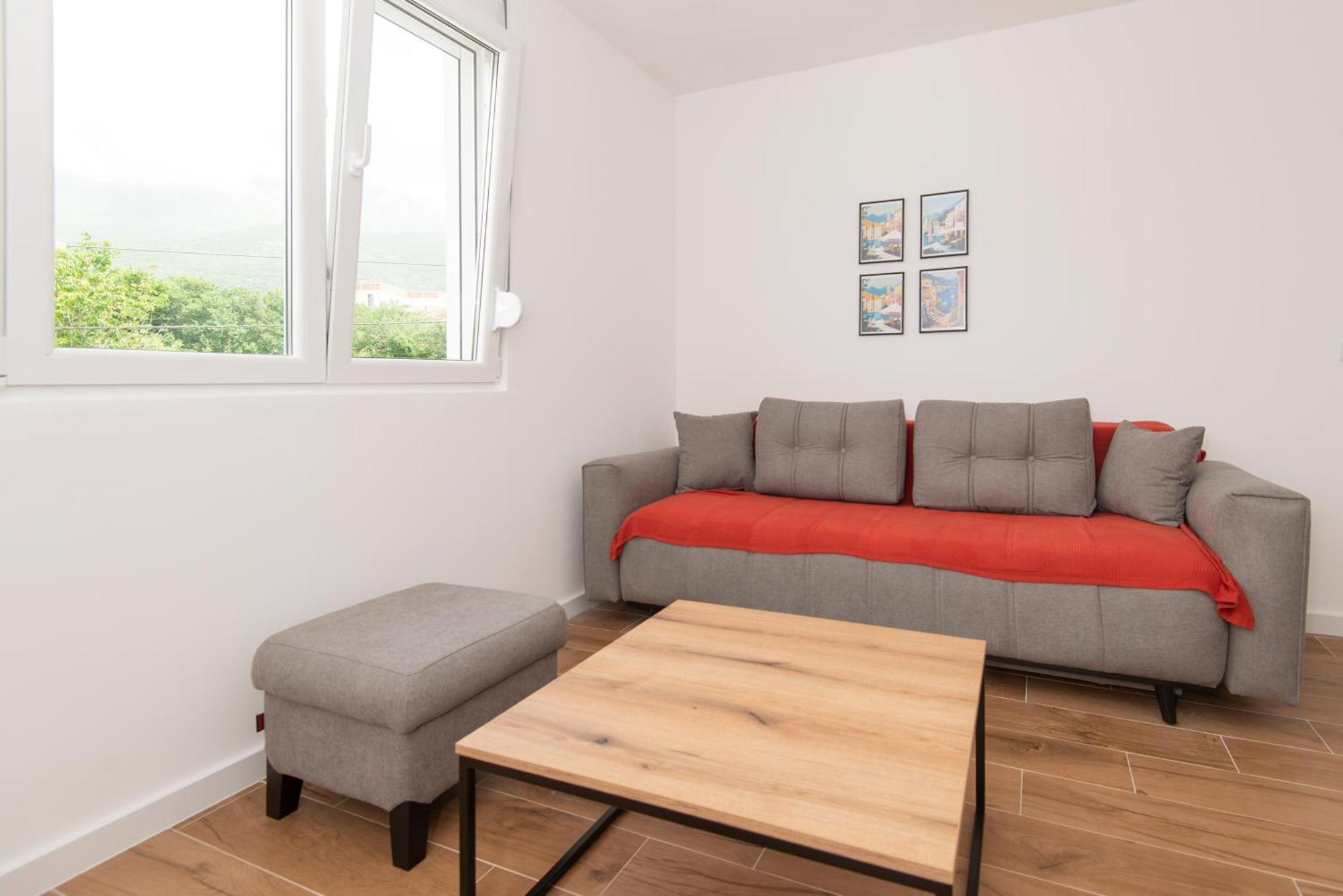 Al Mare Apartments Kotor Dış mekan fotoğraf