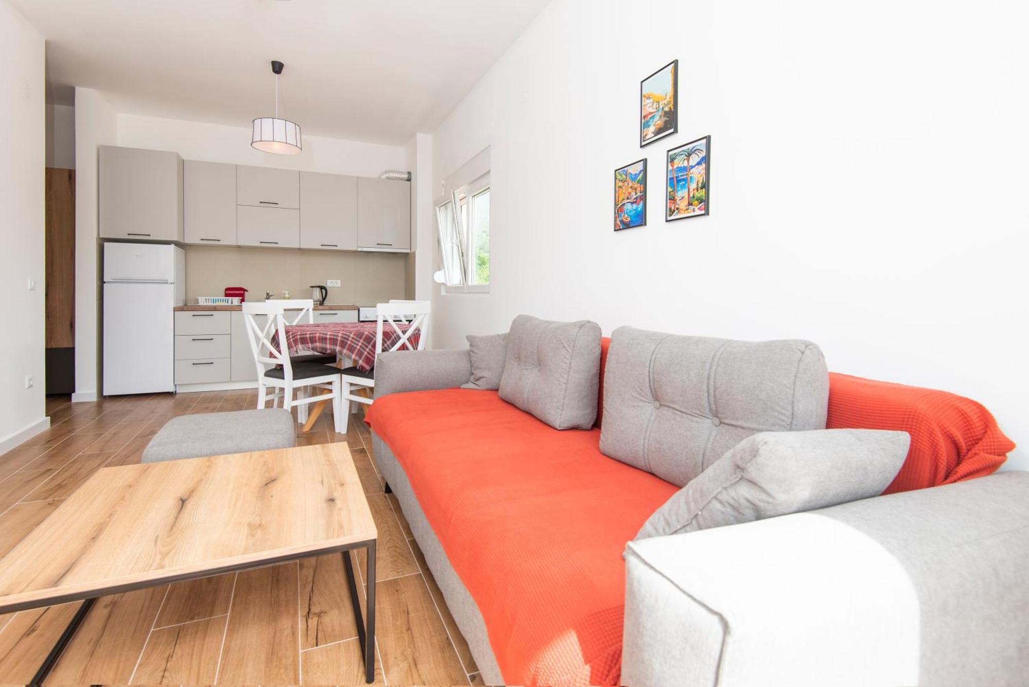 Al Mare Apartments Kotor Dış mekan fotoğraf