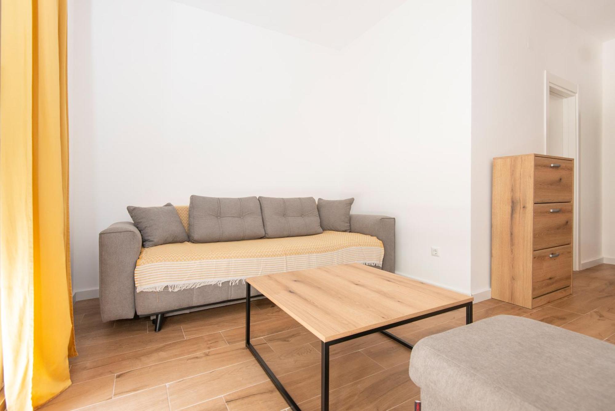 Al Mare Apartments Kotor Dış mekan fotoğraf