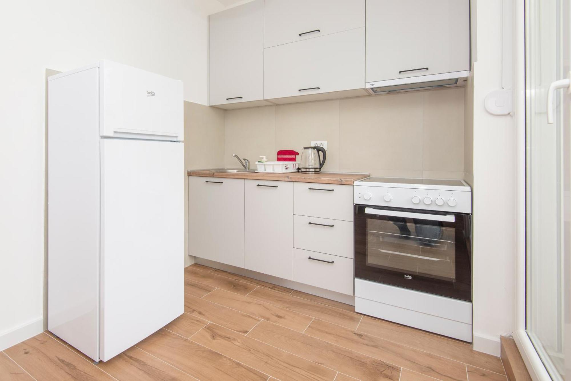 Al Mare Apartments Kotor Dış mekan fotoğraf