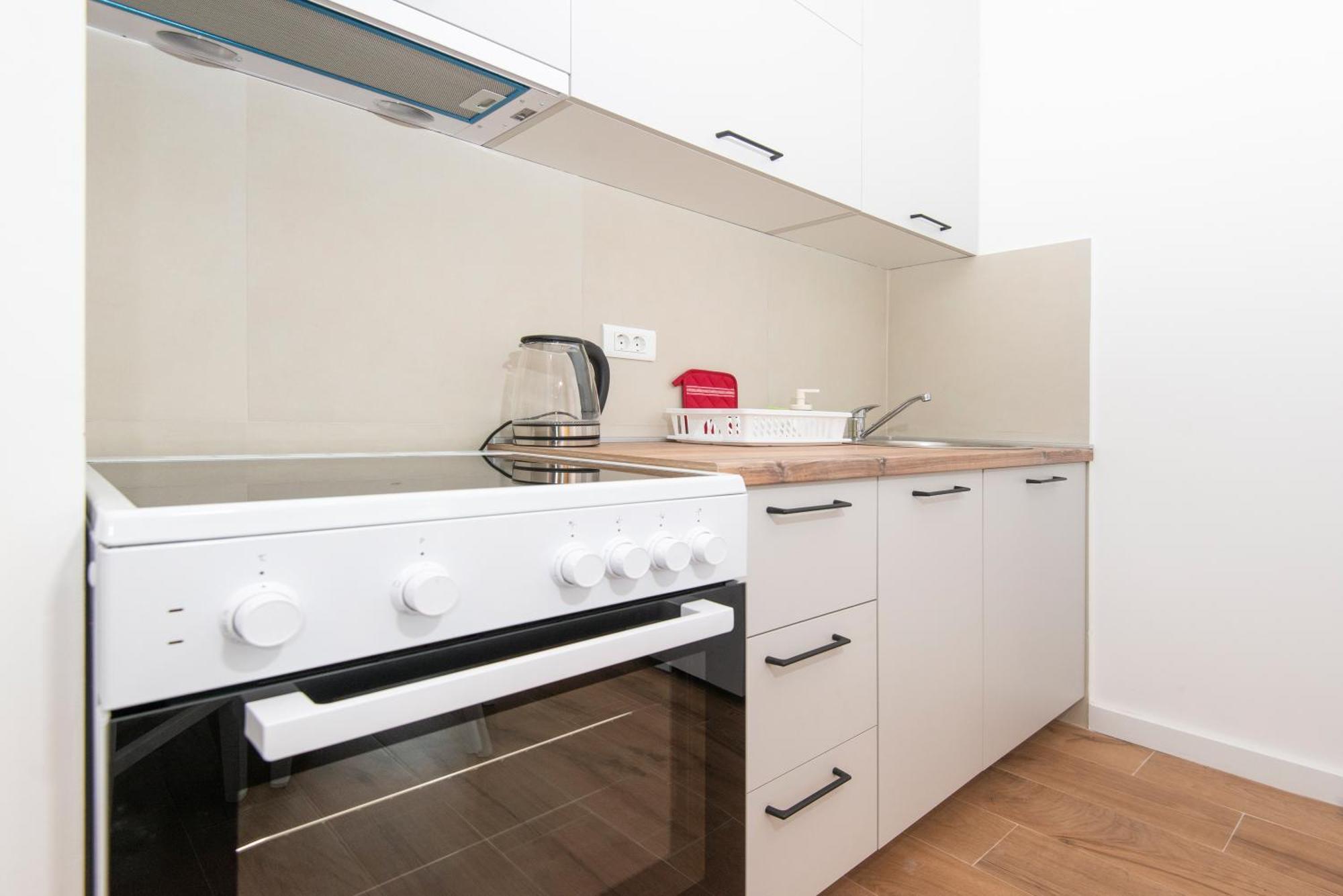 Al Mare Apartments Kotor Dış mekan fotoğraf