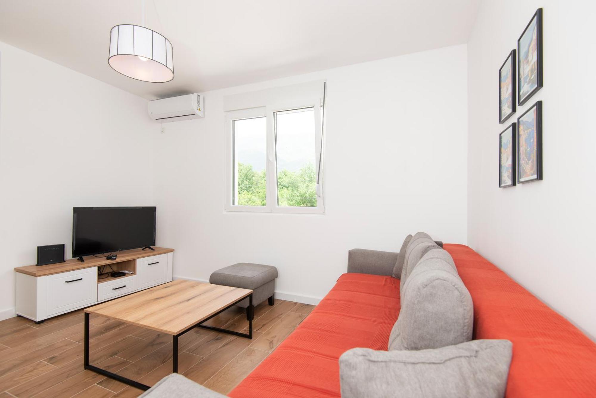 Al Mare Apartments Kotor Dış mekan fotoğraf