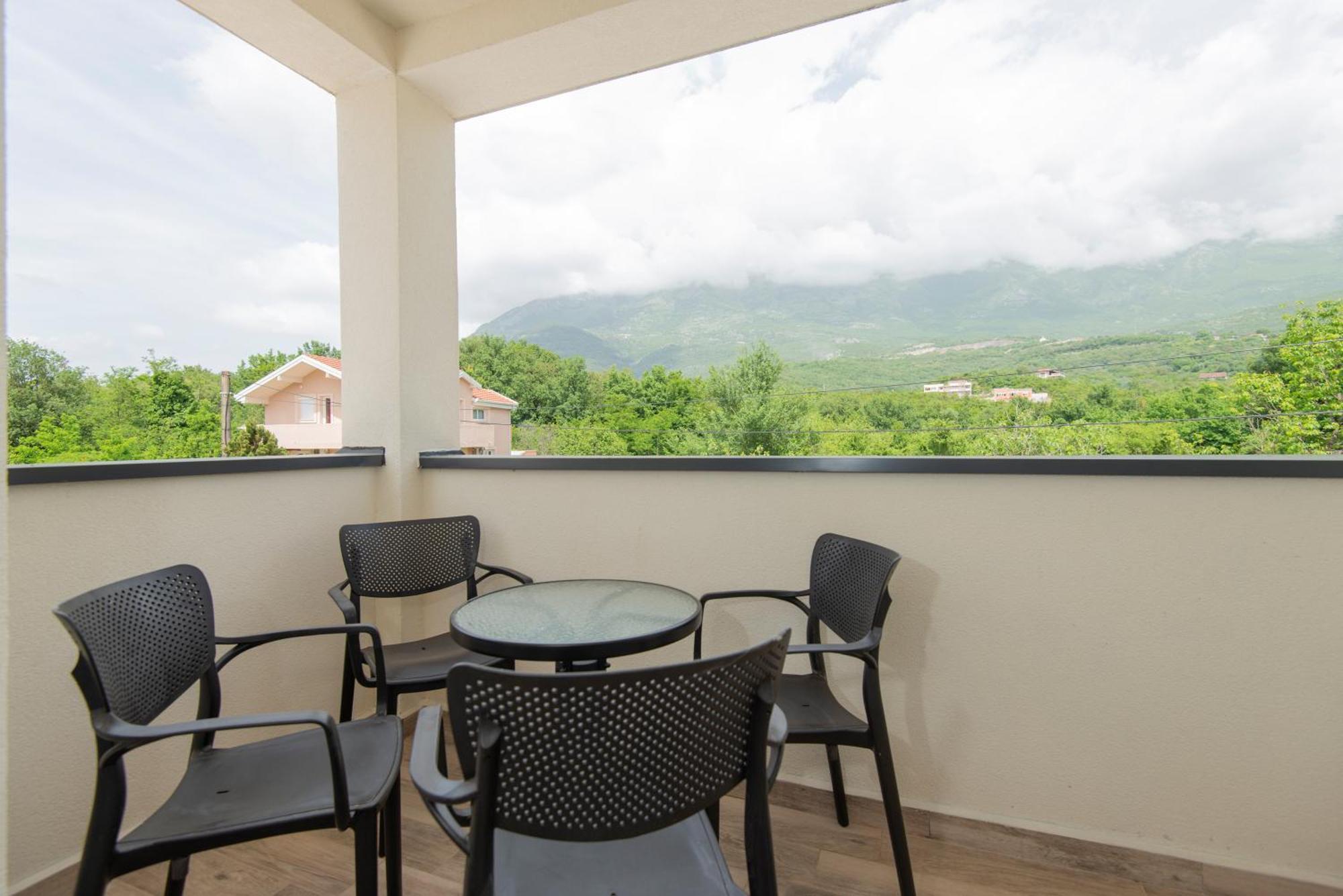 Al Mare Apartments Kotor Dış mekan fotoğraf