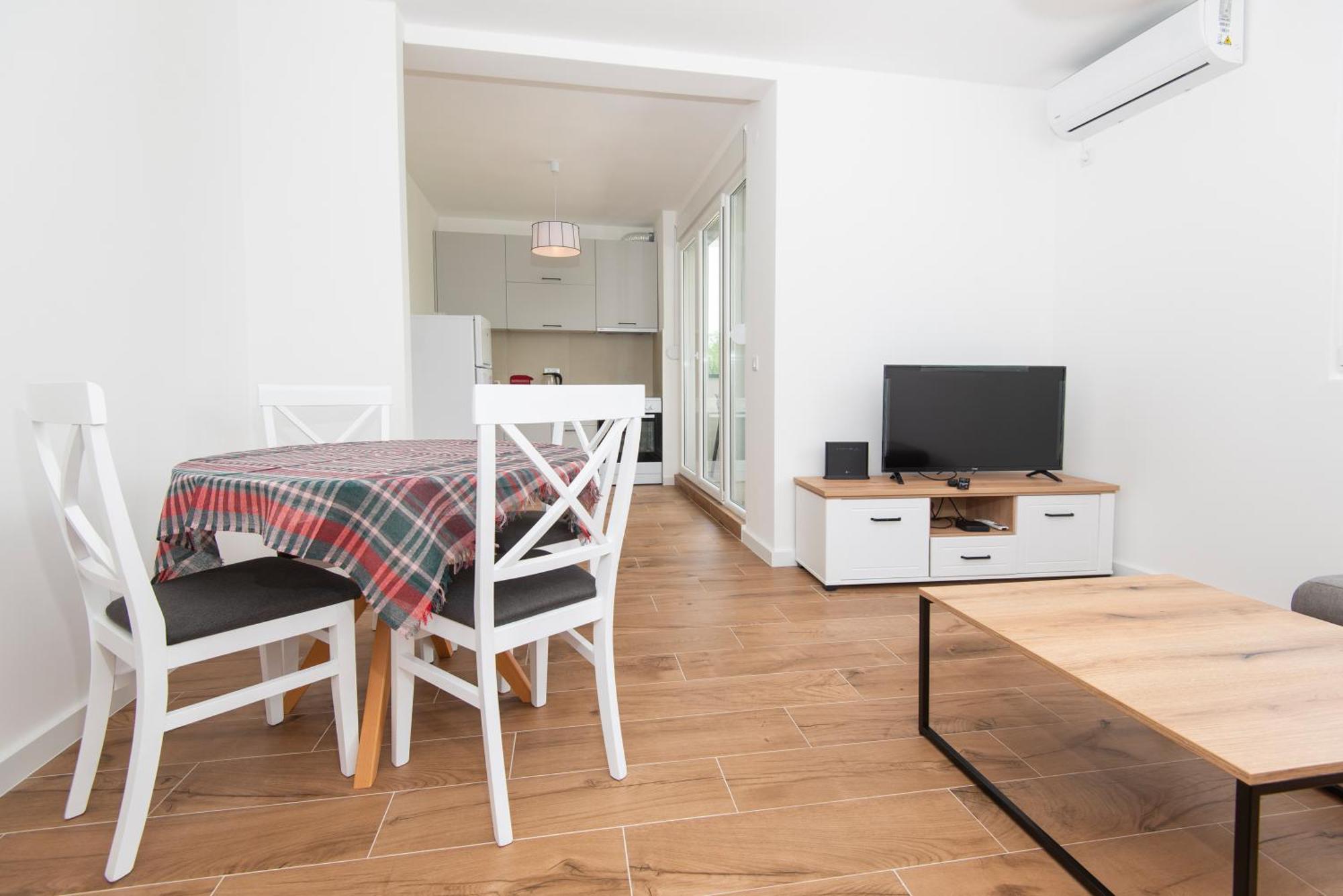Al Mare Apartments Kotor Dış mekan fotoğraf