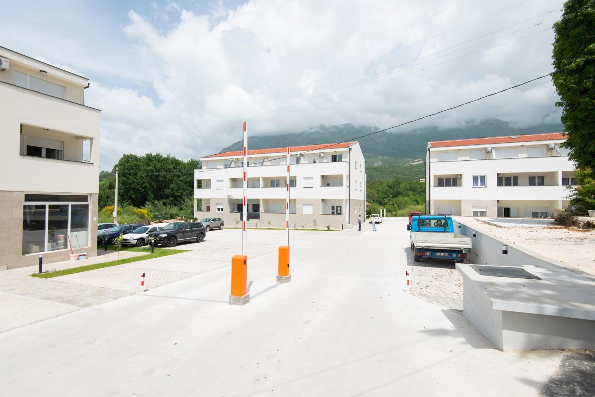 Al Mare Apartments Kotor Dış mekan fotoğraf